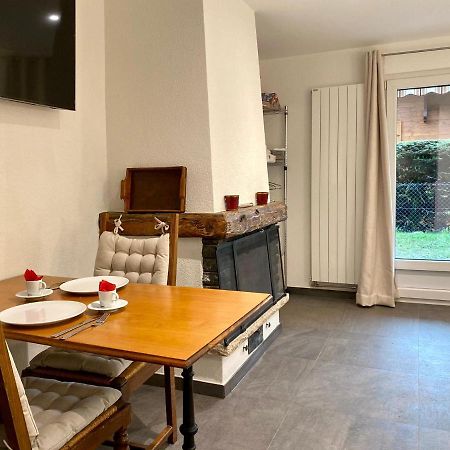 Studio Confort & Detente Chesieres Luaran gambar