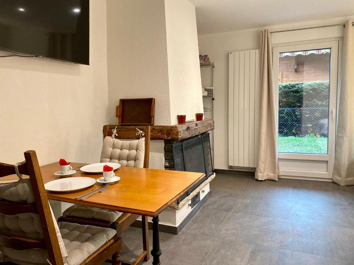 Studio Confort & Detente Chesieres Luaran gambar