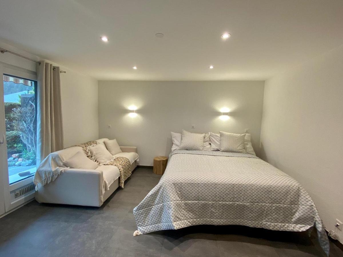 Studio Confort & Detente Chesieres Luaran gambar