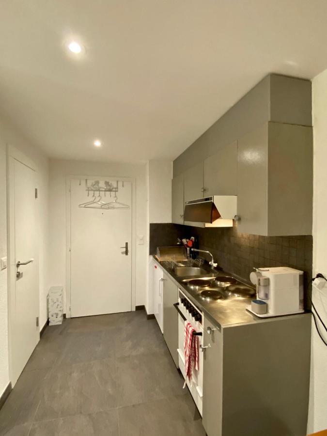 Studio Confort & Detente Chesieres Luaran gambar