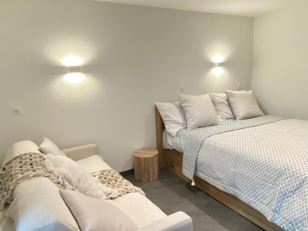 Studio Confort & Detente Chesieres Luaran gambar
