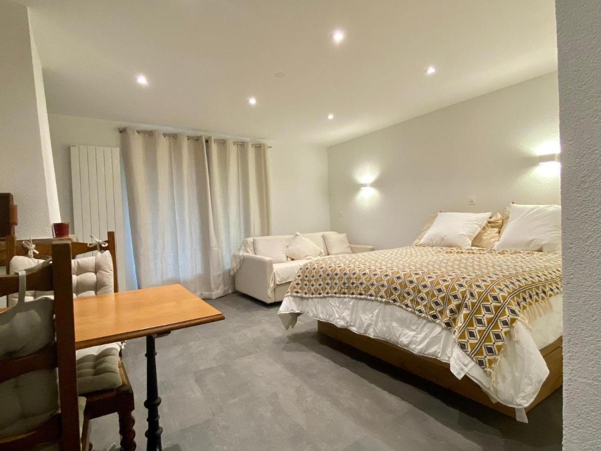 Studio Confort & Detente Chesieres Luaran gambar